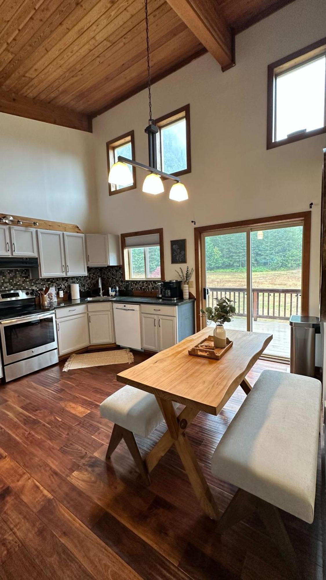 New Sauk River Retreat Concrete Wa المظهر الخارجي الصورة