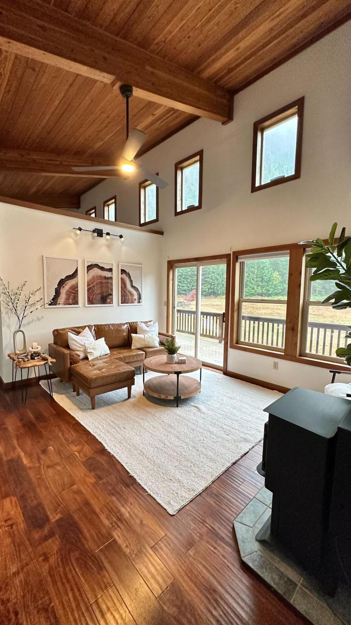 New Sauk River Retreat Concrete Wa المظهر الخارجي الصورة